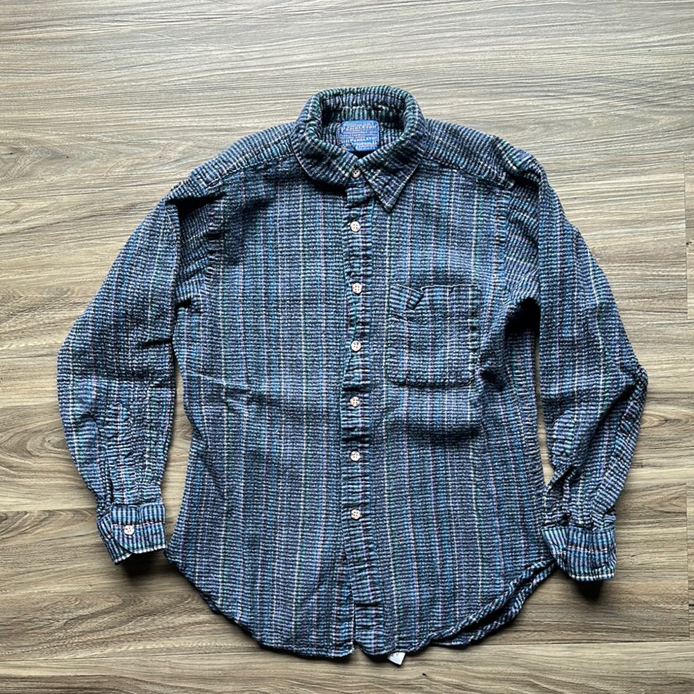 Vintage 90’s Pendleton Wool Flannel